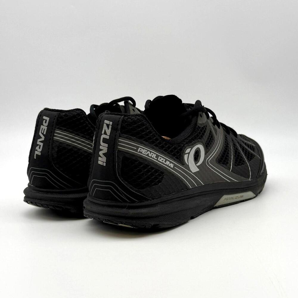 Pearl Izumi X-Road Fuel IV Cycling Shoe Men's Size EU 46 US 12.5 with cleat - Picture 6 of 14
